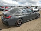 2024 Bmw 330xi Gray vin: 3MW89FF05R8E47782