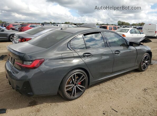 3MW89FF05R8E47782 2024 BMW OTHER Gray Tył prawy