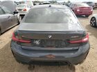 2024 Bmw 330xi Gray vin: 3MW89FF05R8E47782