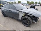 2023 Bmw 330i Xdrive Gray vin: 3MW89FF06P8D39023