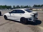 2023 Bmw 330xi Белый vin: 3MW89FF07P8D17208