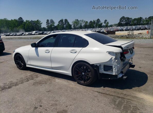 3MW89FF07P8D17208 2023 BMW OTHER Белый Задняя левая четверть