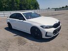2023 Bmw 330xi Белый vin: 3MW89FF07P8D17208