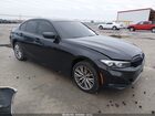 2023 Bmw 330i Xdrive Черный vin: 3MW89FF08P8D14897