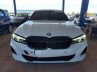 2023 Bmw 330xi Белый vin: 3MW89FF08P8D56681