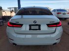 2023 Bmw 330xi Белый vin: 3MW89FF08P8D56681