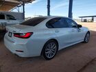 2023 Bmw 330xi Белый vin: 3MW89FF08P8D56681