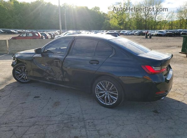3MW89FF0XP8D02833 2023 BMW OTHER Black Հետևի ձախ
