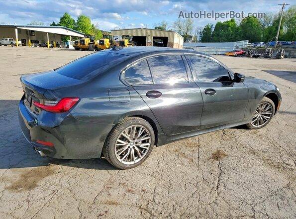3MW89FF0XP8D02833 2023 BMW OTHER Black Հետևի աջ