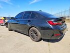 2023 Bmw 330xi Черный vin: 3MW89FF0XP8D12441
