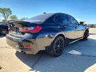 2023 Bmw 330xi Черный vin: 3MW89FF0XP8D12441