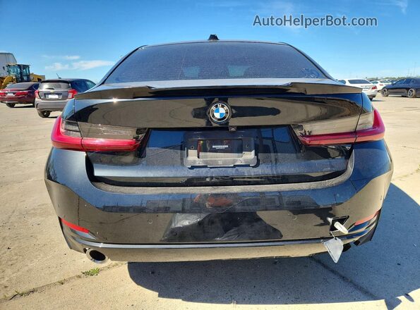 3MW89FF0XP8D12441 2023 BMW OTHER Черный Вид сзади