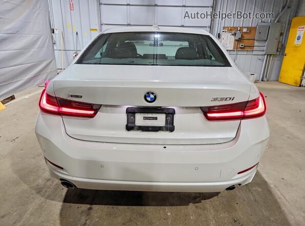 3MW89FF0XR8D83478 2024 BMW OTHER Белый Вид сзади