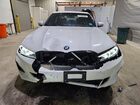 2024 Bmw 330xi Белый vin: 3MW89FF0XR8D83478