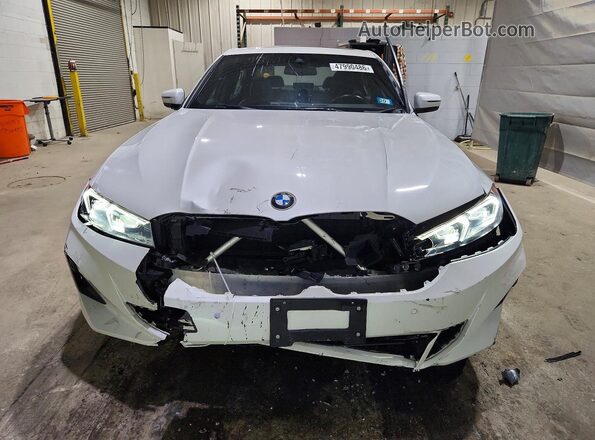 3MW89FF0XR8D83478 2024 BMW OTHER Белый Вид спереди