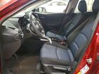 2018 Toyota Yaris Ia Красный vin: 3MYDLBYV0JY302174