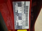 2018 Toyota Yaris Ia Красный vin: 3MYDLBYV0JY302174