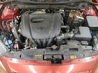 2018 Toyota Yaris Ia Красный vin: 3MYDLBYV0JY302174