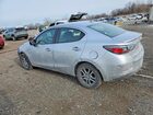 2019 Toyota Yaris Silver vin: 3MYDLBYV0KY522884