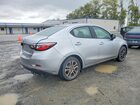 2017 Toyota Yaris Ia Base Серебряный vin: 3MYDLBYV1HY165837