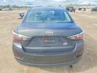 2017 Toyota Yaris Ia Base Gray vin: 3MYDLBYV1HY174747