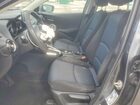 2017 Toyota Yaris Ia Base Gray vin: 3MYDLBYV1HY174747