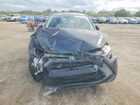 2017 Toyota Yaris Ia Base Gray vin: 3MYDLBYV1HY174747