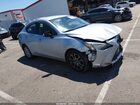 2017 Toyota Yaris Ia   Gray vin: 3MYDLBYV1HY183724