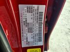 2018 Toyota Yaris Ia Base Red vin: 3MYDLBYV1JY304600