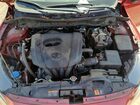 2018 Toyota Yaris Ia Base Red vin: 3MYDLBYV1JY304600
