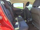 2018 Toyota Yaris Ia Base Red vin: 3MYDLBYV1JY304600
