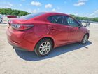 2018 Toyota Yaris Ia Base Red vin: 3MYDLBYV1JY304600