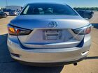 2018 Toyota Yaris Ia Base Silver vin: 3MYDLBYV1JY332879