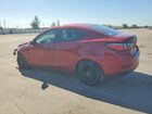 2018 Toyota Yaris Ia Base Красный vin: 3MYDLBYV1JY333627