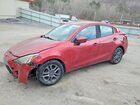 2019 Toyota Yaris Le Red vin: 3MYDLBYV1KY503521