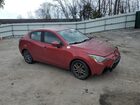 2019 Toyota Yaris Le Red vin: 3MYDLBYV1KY503521 Damage: Right Front Door, Dent(S) W/ Paint Dmg, 1/2 To 1 Inch