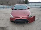 2019 Toyota Yaris Le Red vin: 3MYDLBYV1KY503521 Damage: Front Bumper/Cover, Broken, Replacement Required