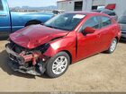 2019 Toyota Yaris L Красный vin: 3MYDLBYV1KY521887