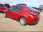 2019 Toyota Yaris L Красный vin: 3MYDLBYV1KY521887