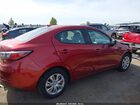 2019 Toyota Yaris L Красный vin: 3MYDLBYV1KY521887