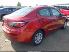 2019 Toyota Yaris L Красный vin: 3MYDLBYV1KY521887