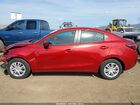 2019 Toyota Yaris L Красный vin: 3MYDLBYV1KY521887