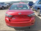 2019 Toyota Yaris L Красный vin: 3MYDLBYV1KY521887