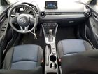 2017 Toyota Yaris Ia Base Red vin: 3MYDLBYV2HY187992