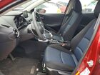 2017 Toyota Yaris Ia Base Red vin: 3MYDLBYV2HY187992