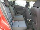 2017 Toyota Yaris Ia Base Red vin: 3MYDLBYV2HY187992