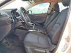 2018 Toyota Yaris Ia Base White vin: 3MYDLBYV2JY301849