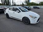 2018 Toyota Yaris Ia Base White vin: 3MYDLBYV2JY301849