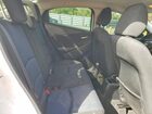 2018 Toyota Yaris Ia Base White vin: 3MYDLBYV2JY301849
