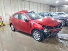 2018 Toyota Yaris Ia Base Orange vin: 3MYDLBYV2JY317419